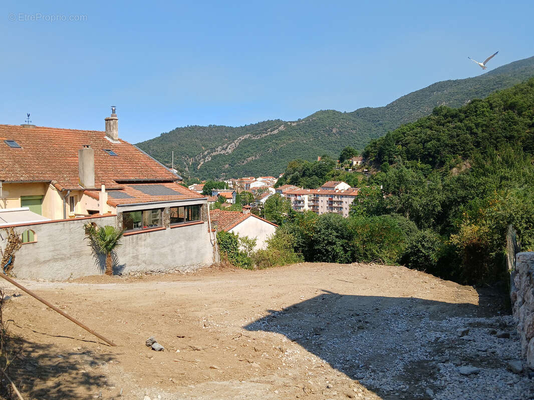 Terrain à bâtir Amelie les Bains - photo 4