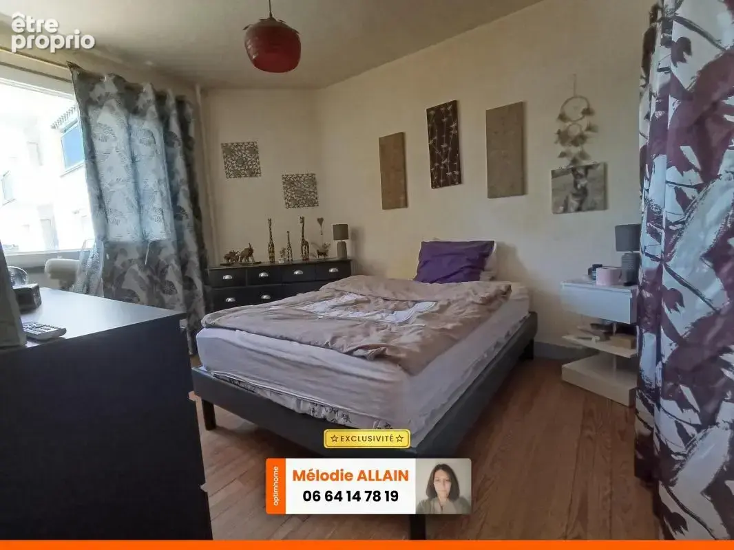 Vichy - Idéal investisseur ! Appartement T2 avec locataire en place - photo 7