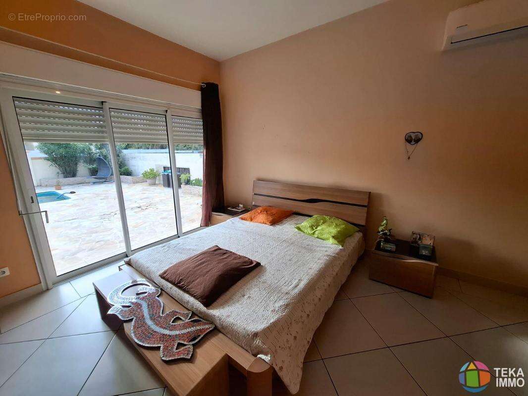 Maison à SAINT-ANDRE