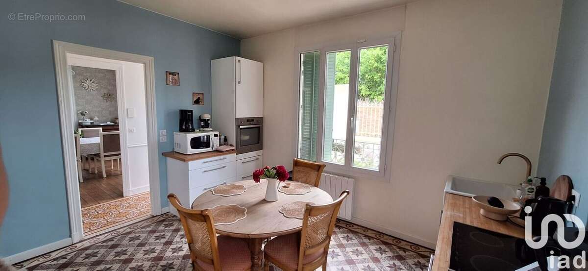 Photo 4 - Maison à CAILLOUET-ORGEVILLE