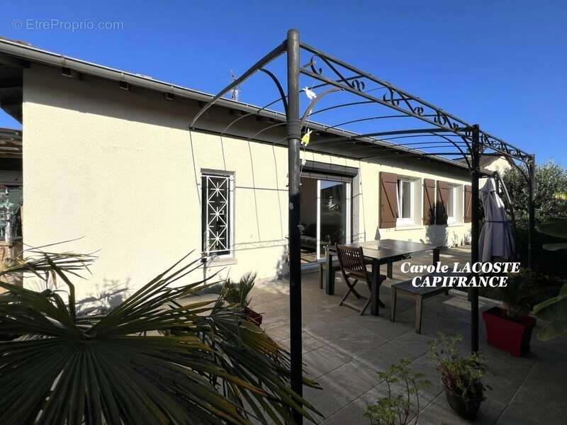 Maison à VILLENEUVE-TOLOSANE