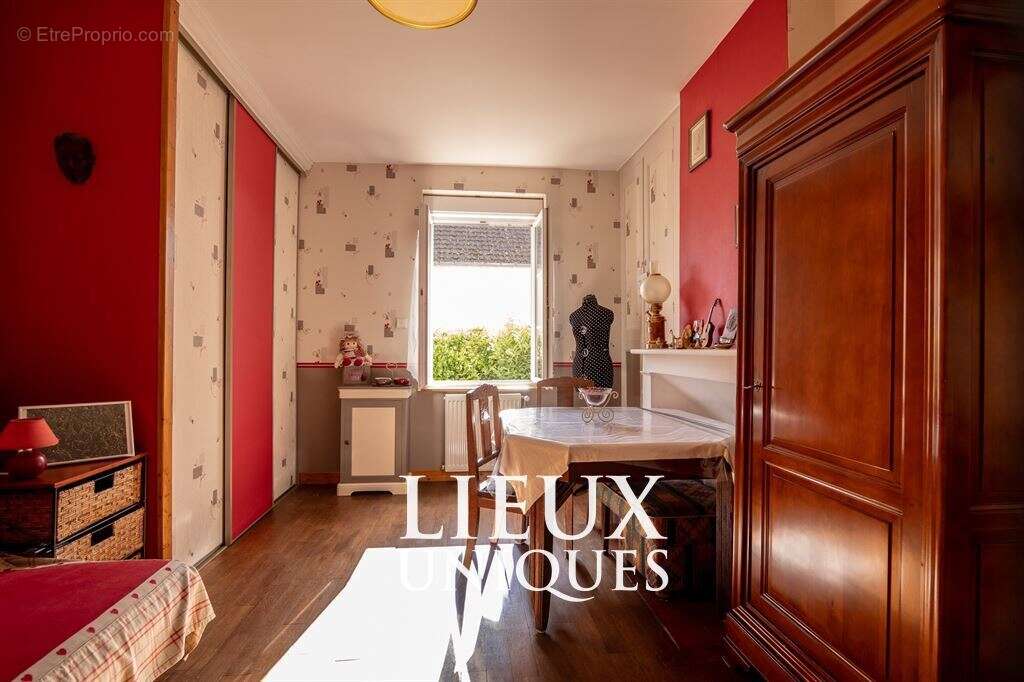 Maison à ROMORANTIN-LANTHENAY