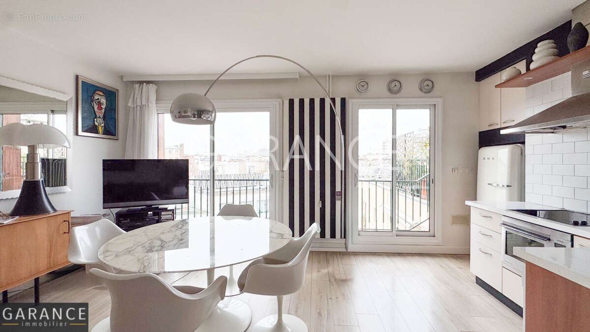 Appartement à PARIS-12E