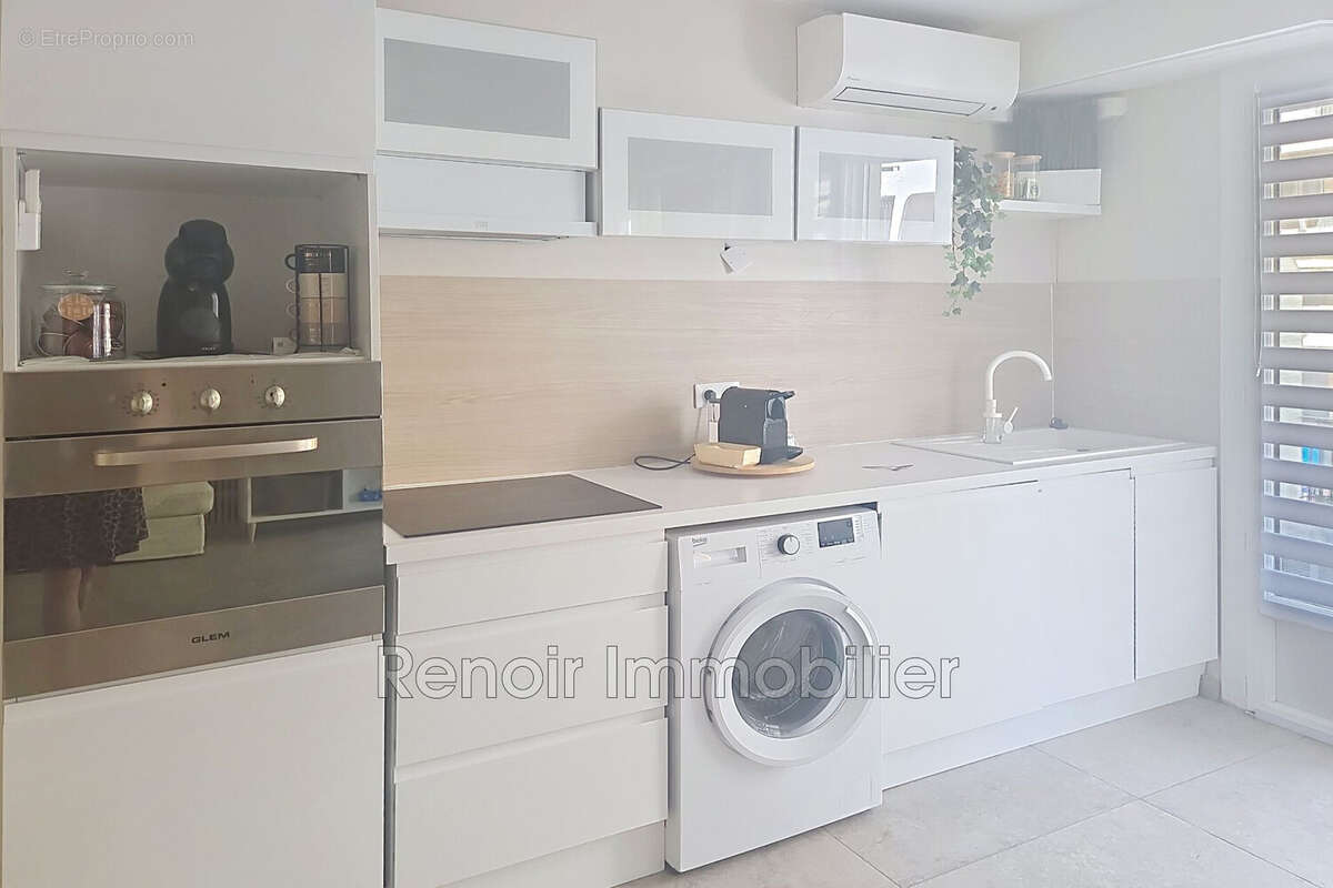 Appartement à CAGNES-SUR-MER