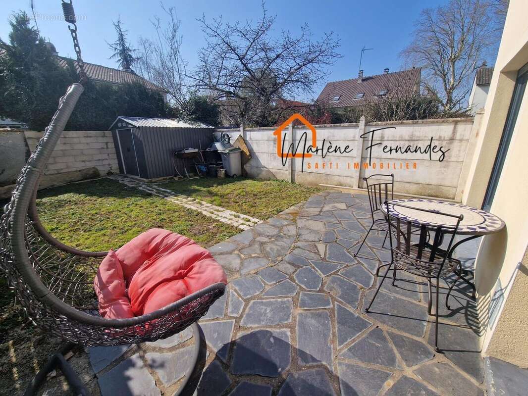 Photo 4 - Maison à MORANGIS