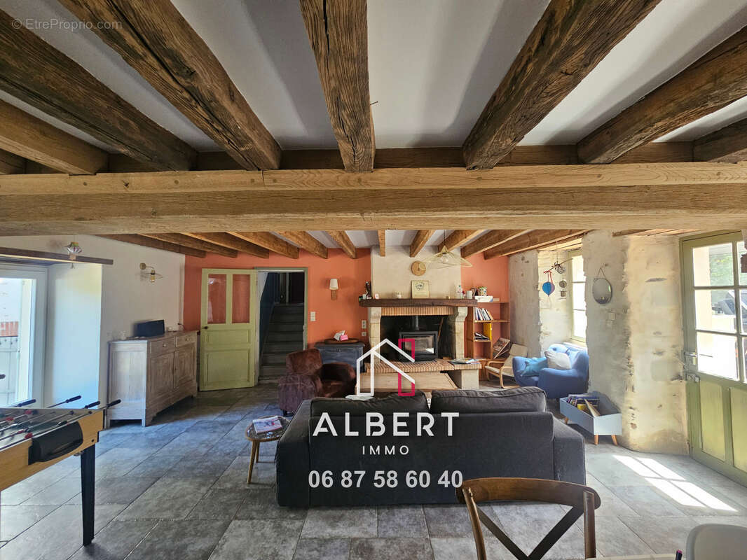 Maison de charme - photo 2