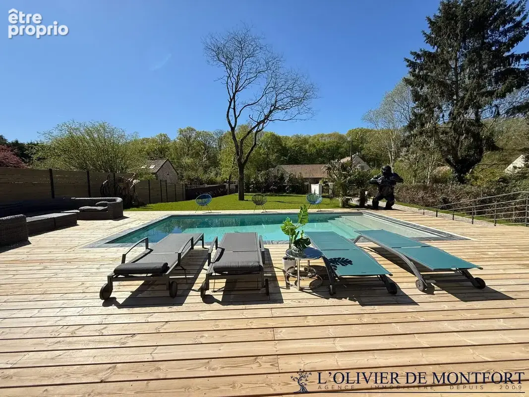 Maison contemporaine de 308 m² au sol - photo 4