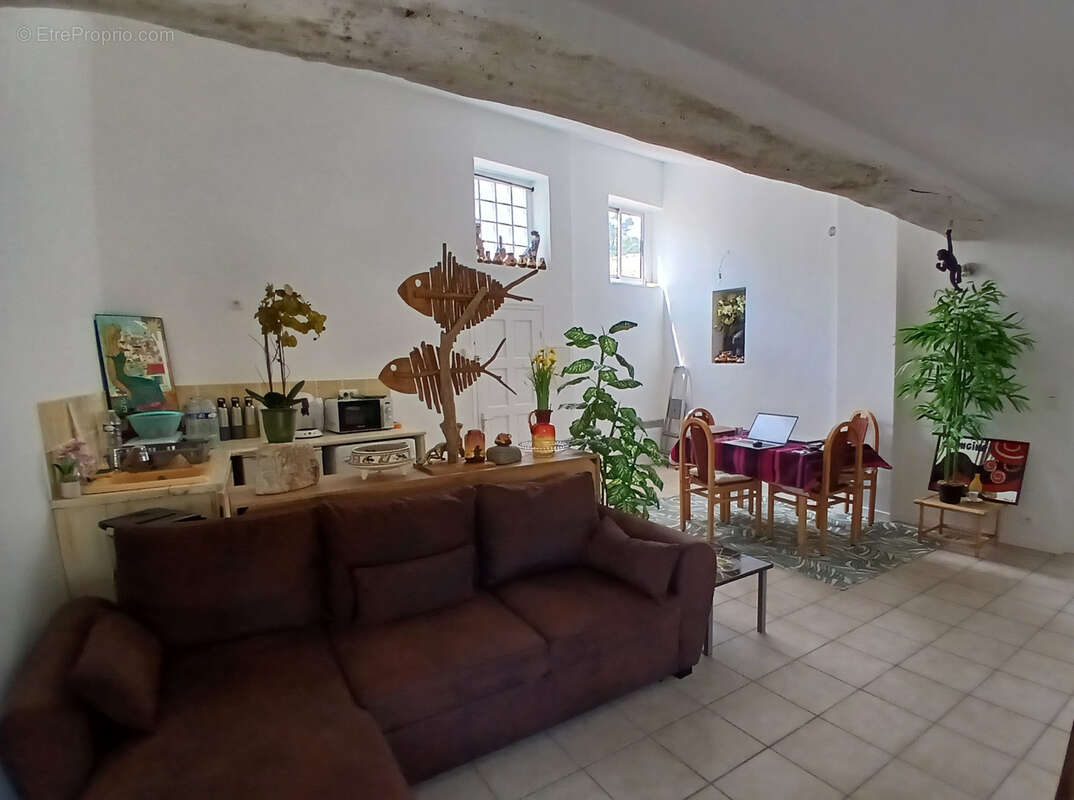 Appartement à ANDUZE