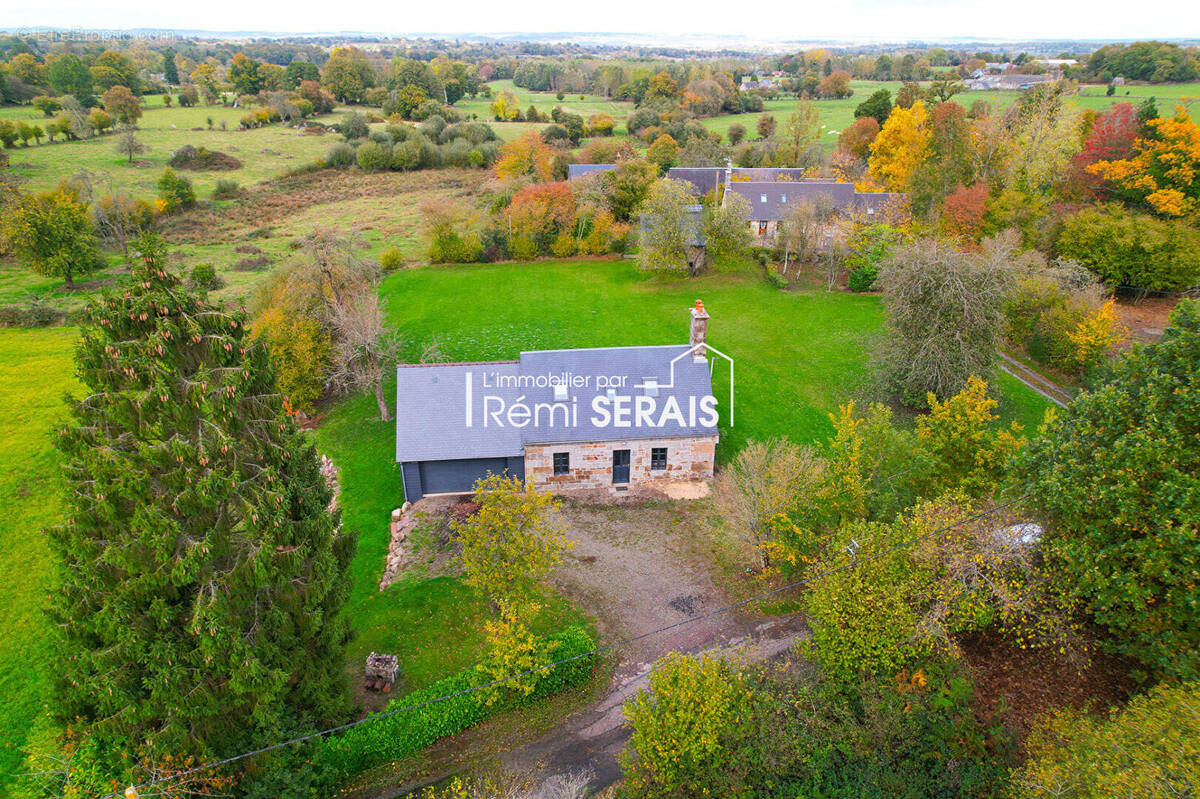Maison à SAINTE-HONORINE-LA-GUILLAUME