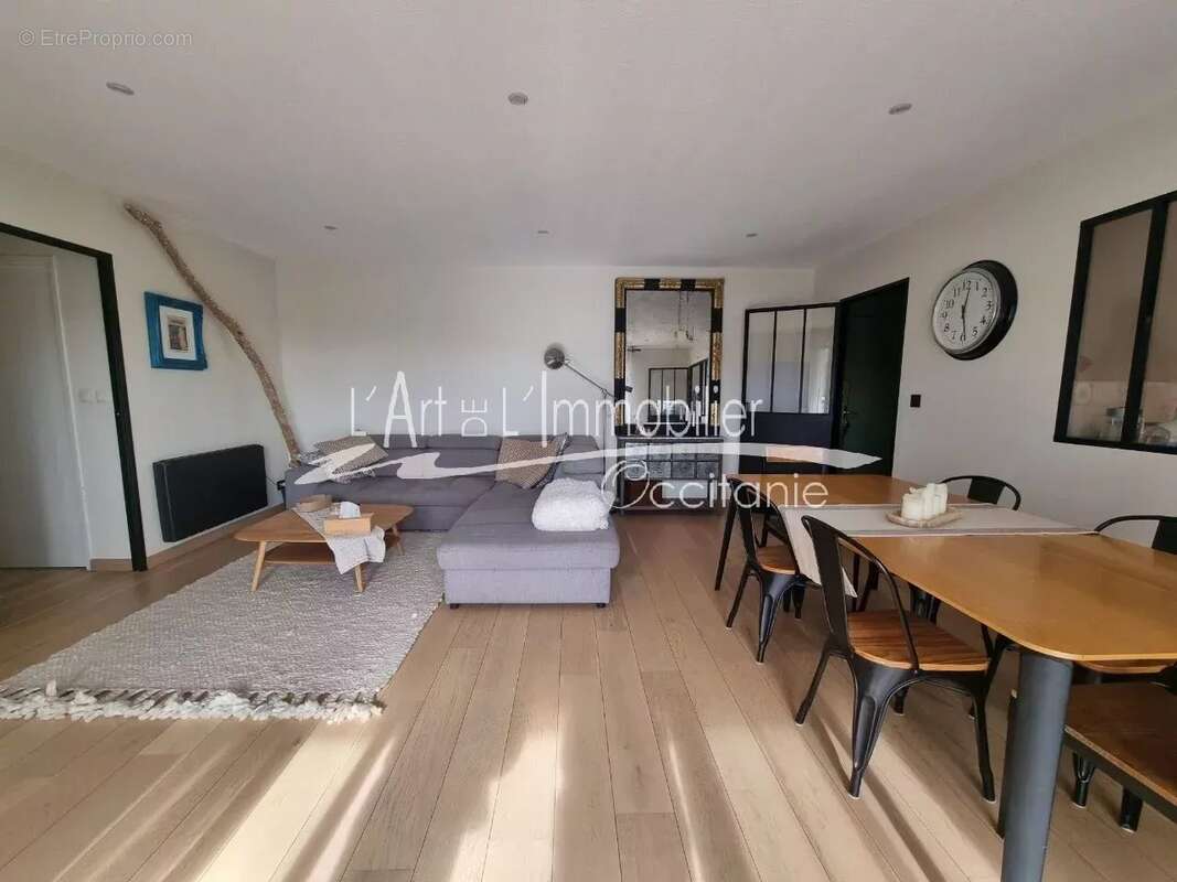 Appartement à AUSSONNE