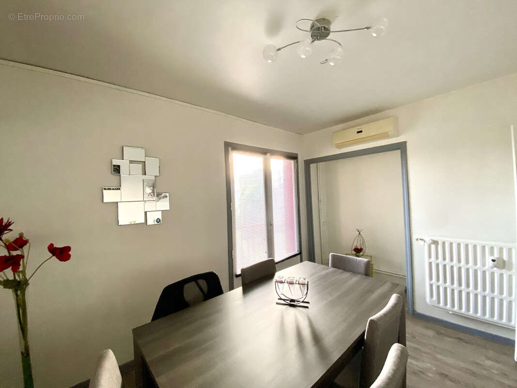 Appartement à MAUBEUGE