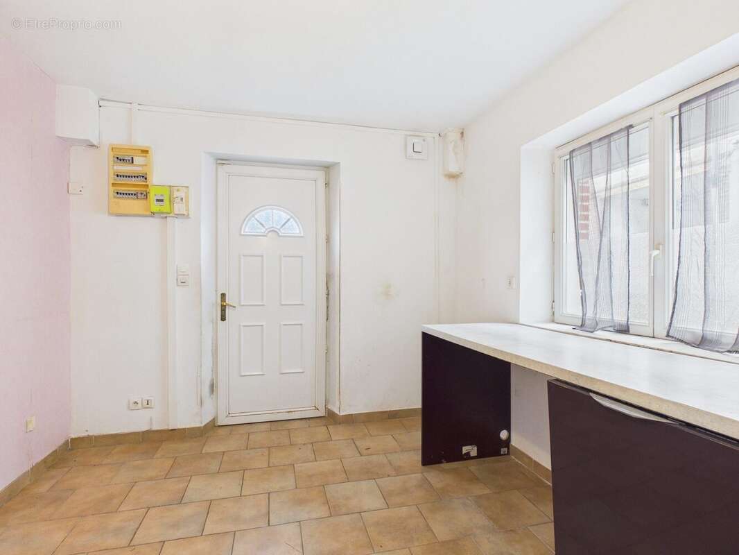 Maison à ROMILLY-SUR-SEINE