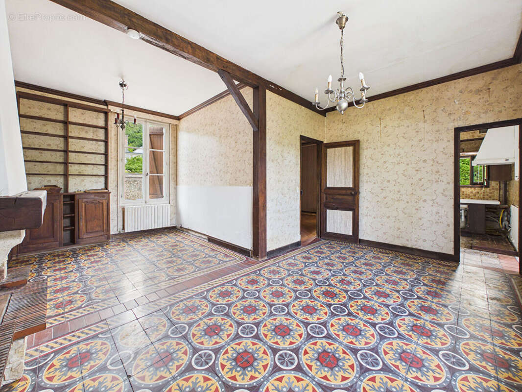 Proche nogent le roi - maison ancienne - photo 4