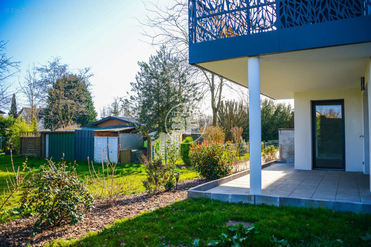 Appartement à SAINT-LOUIS
