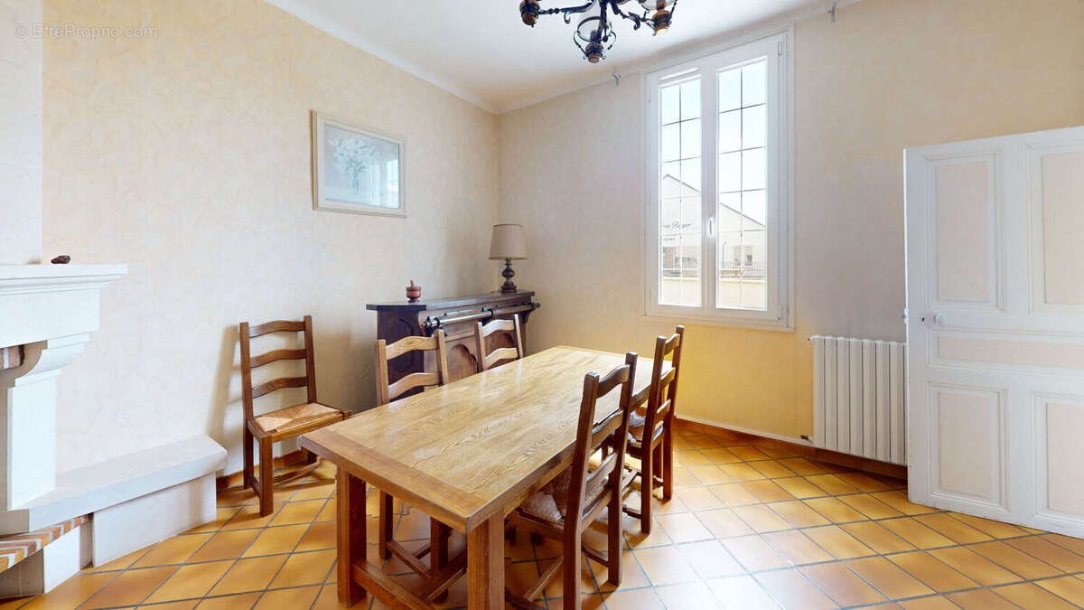 Maison à SAUMUR