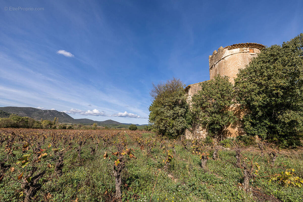 Maison à CAUSSES-ET-VEYRAN