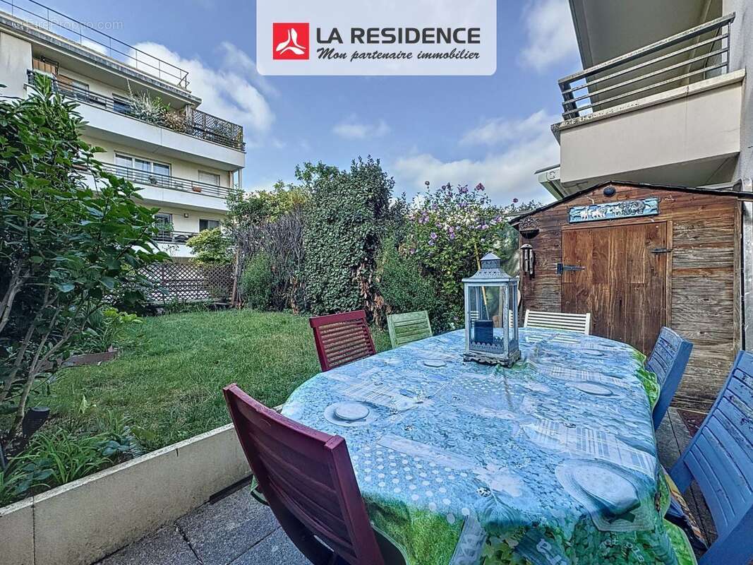 Appartement 89 m² à Asnieres-Sur-Seine  - photo 3