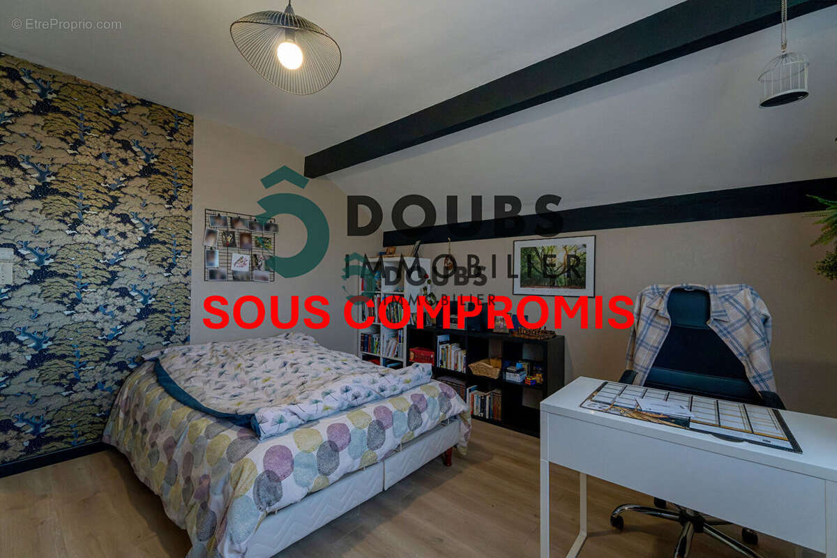 Maison à Maiche - photo 9