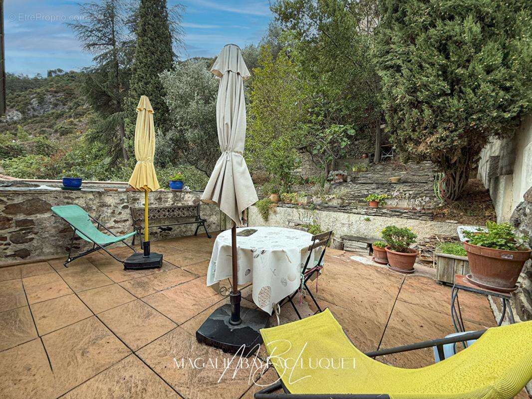 Maison à CABRESPINE