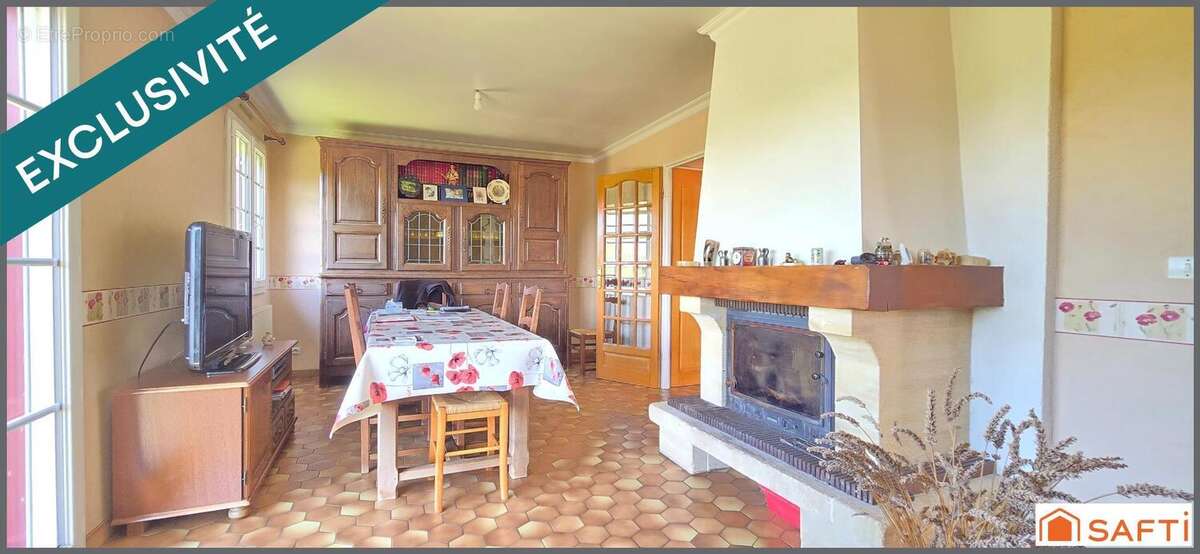Maison 82 m² à Tordouet  - photo 4