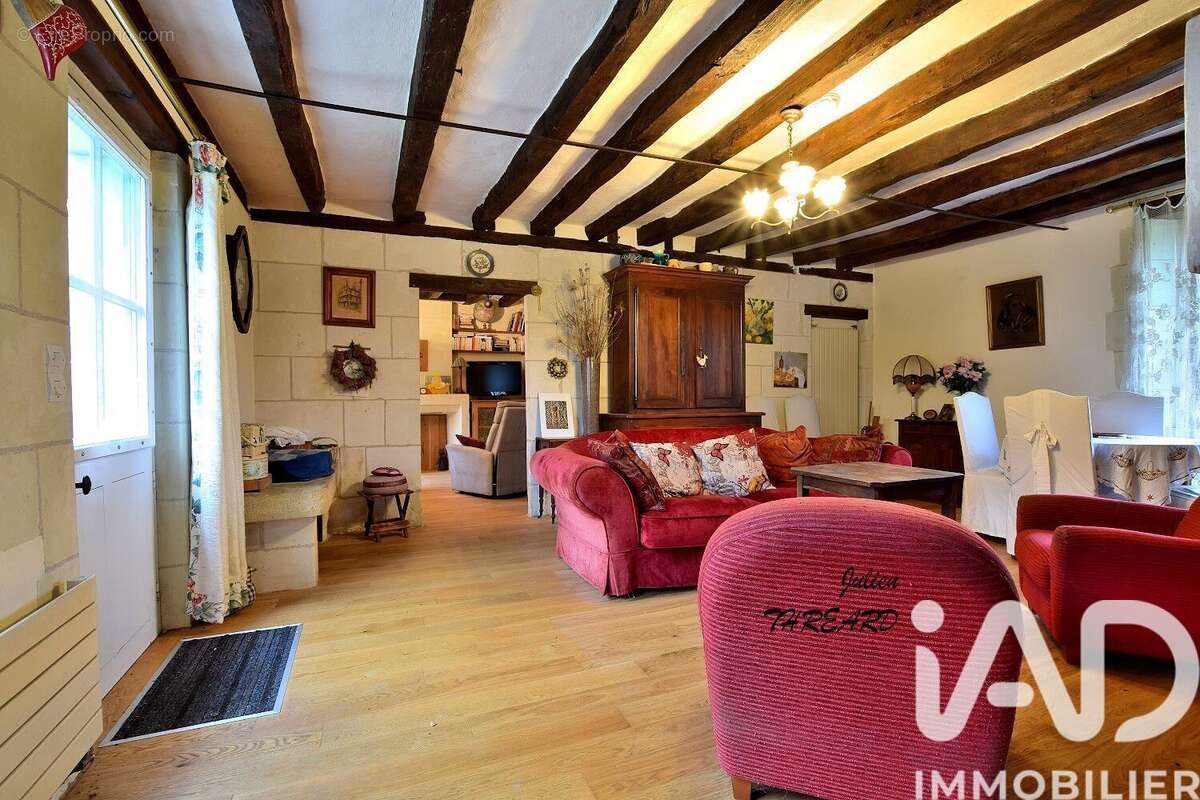 Photo 2 - Maison à MANTHELAN