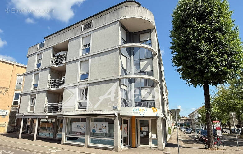 Commerce à BOURG-EN-BRESSE