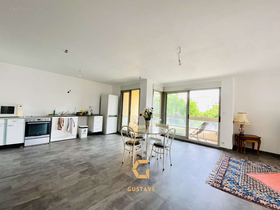 Appartement à DIJON