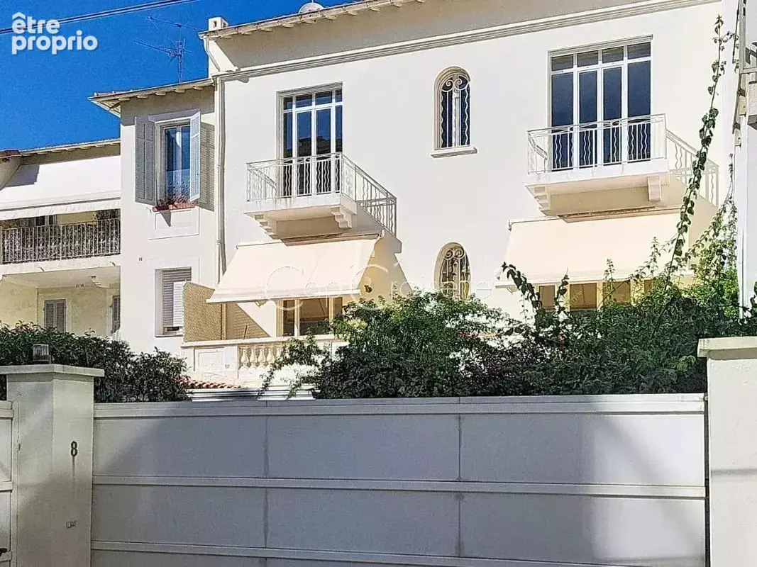 Photo Maison à Cannes au prix de 1 995 000€