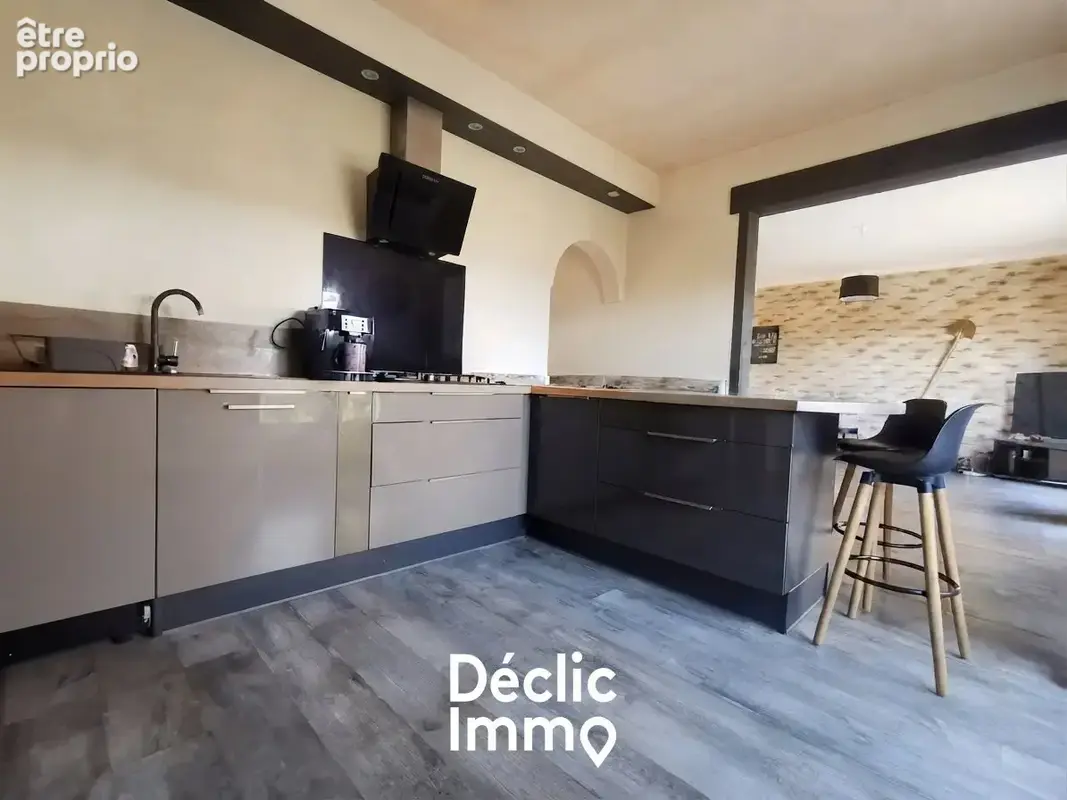 Grande maison familiale de 195 m² avec sous-sol complet  Ardin - photo 3