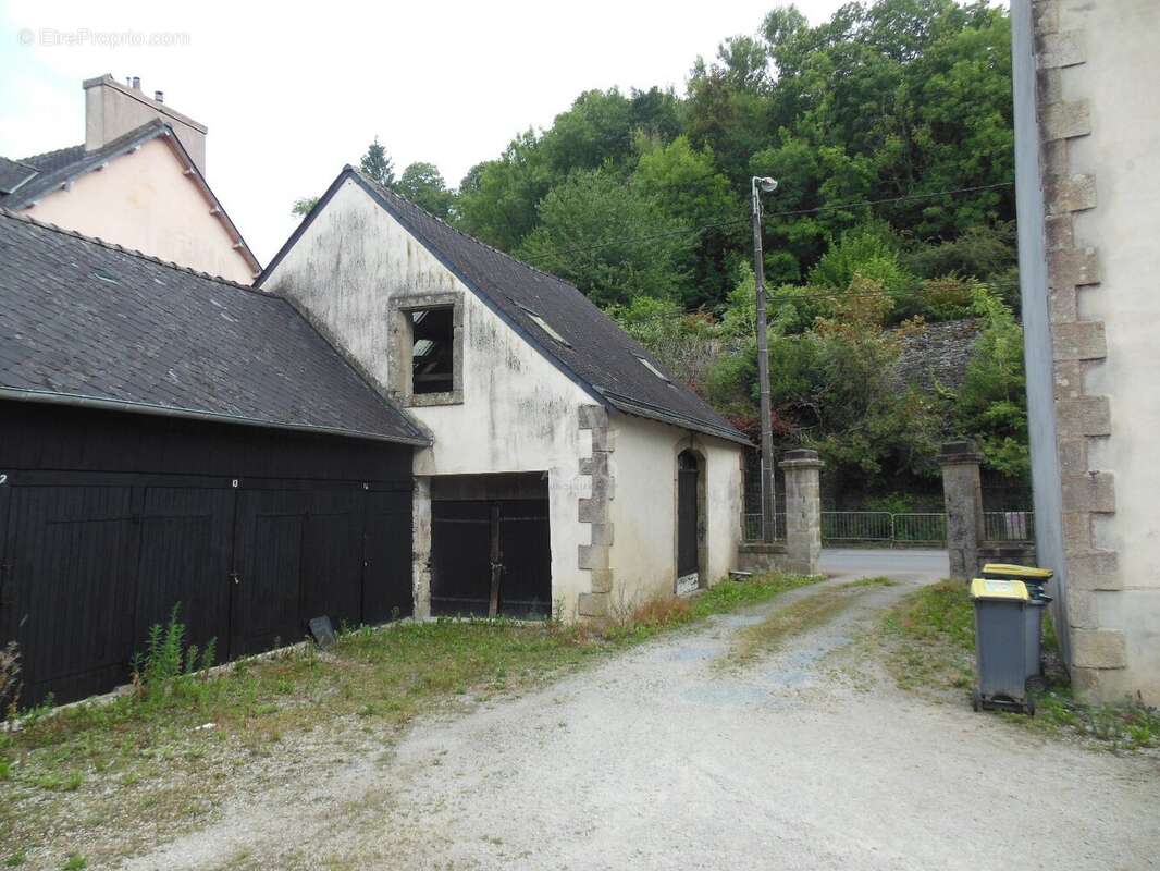 Maison à CHATEAULIN