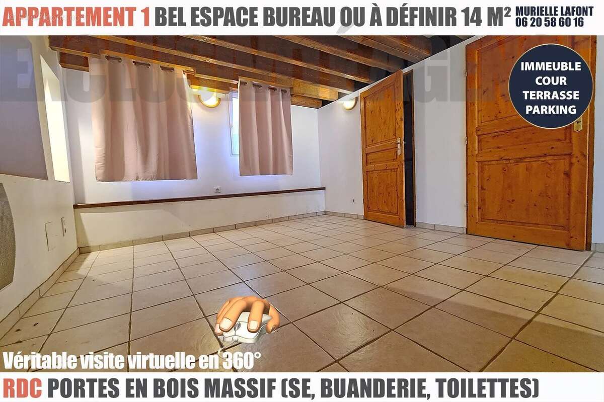 Maison à MOUX
