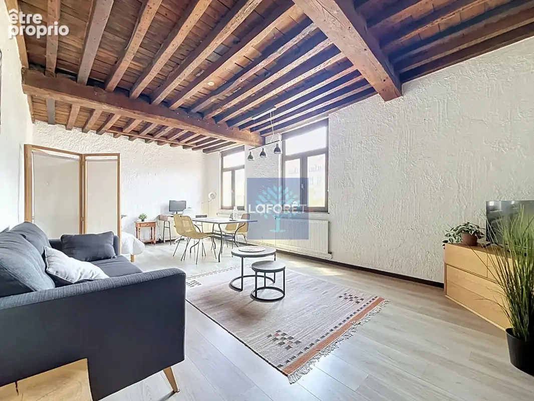 Appartement  Vieux Lille - Place des Archives - T2 - 55m2 - photo 2