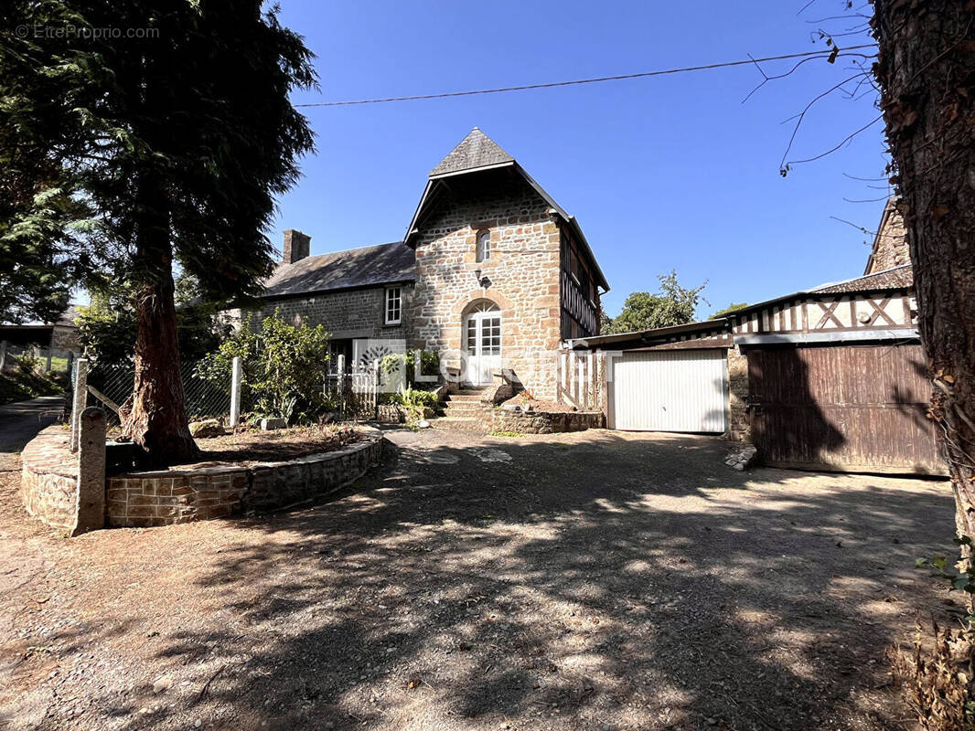 Maison à ATHIS-DE-L&#039;ORNE