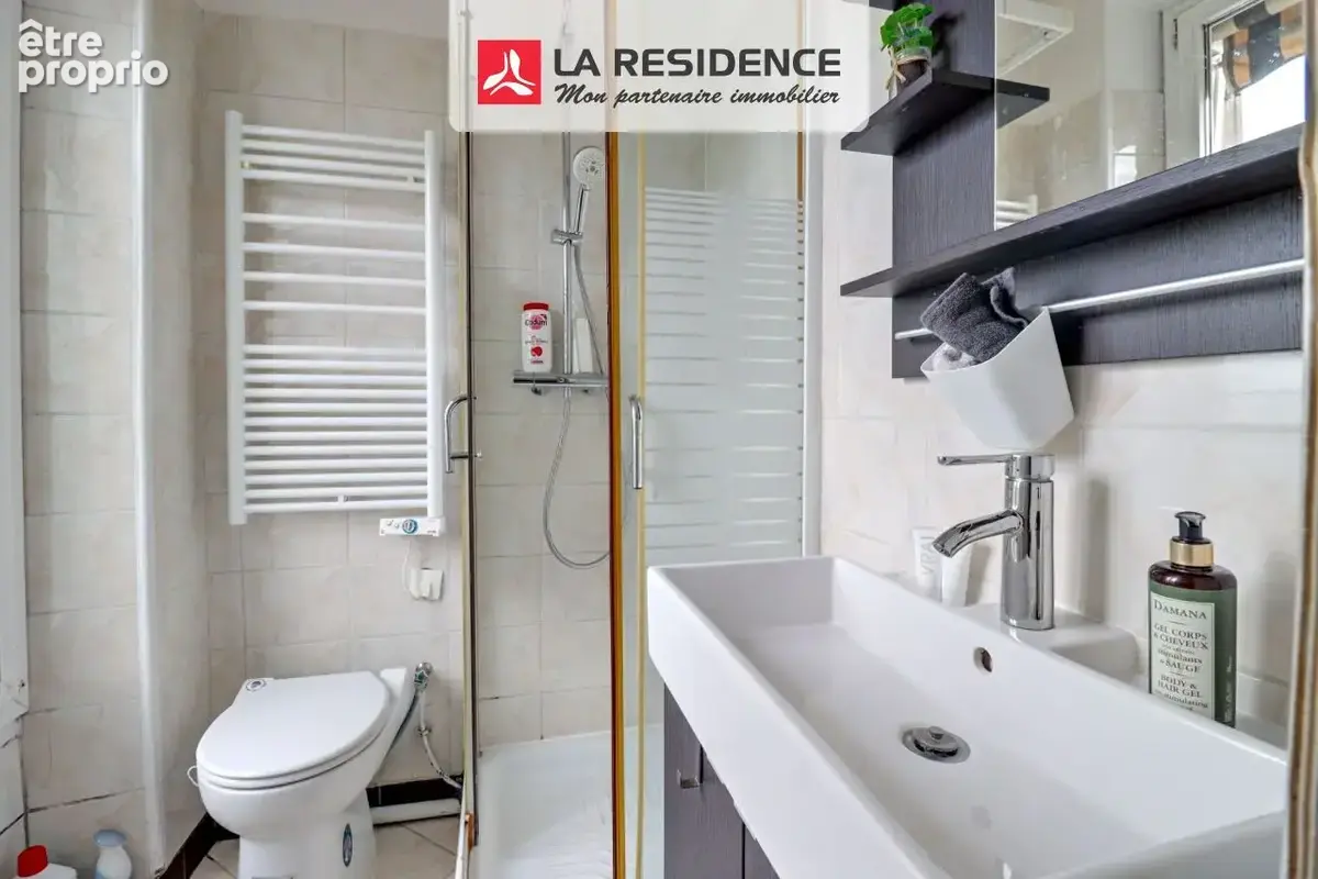 Appartement 2 pièces 27 m² à vendre à Poissy (78300) - photo 4
