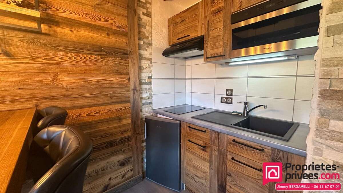 Appartement à SAINT-GERVAIS-LES-BAINS