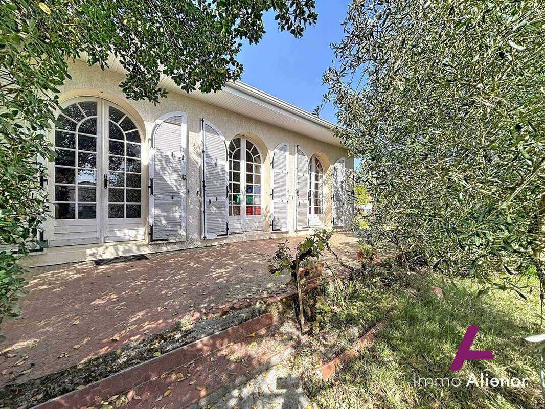 Maison à MARTIGNAS-SUR-JALLE