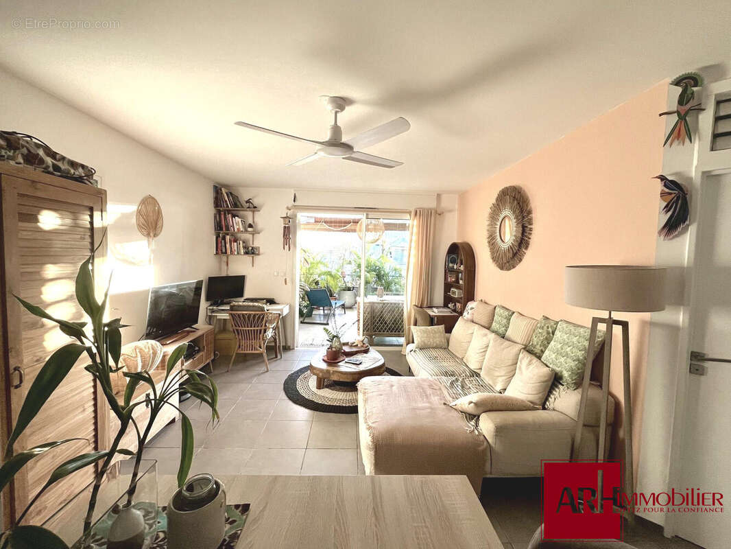 Appartement à SAINT-PAUL