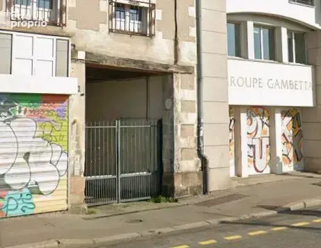 Parking à NANTES