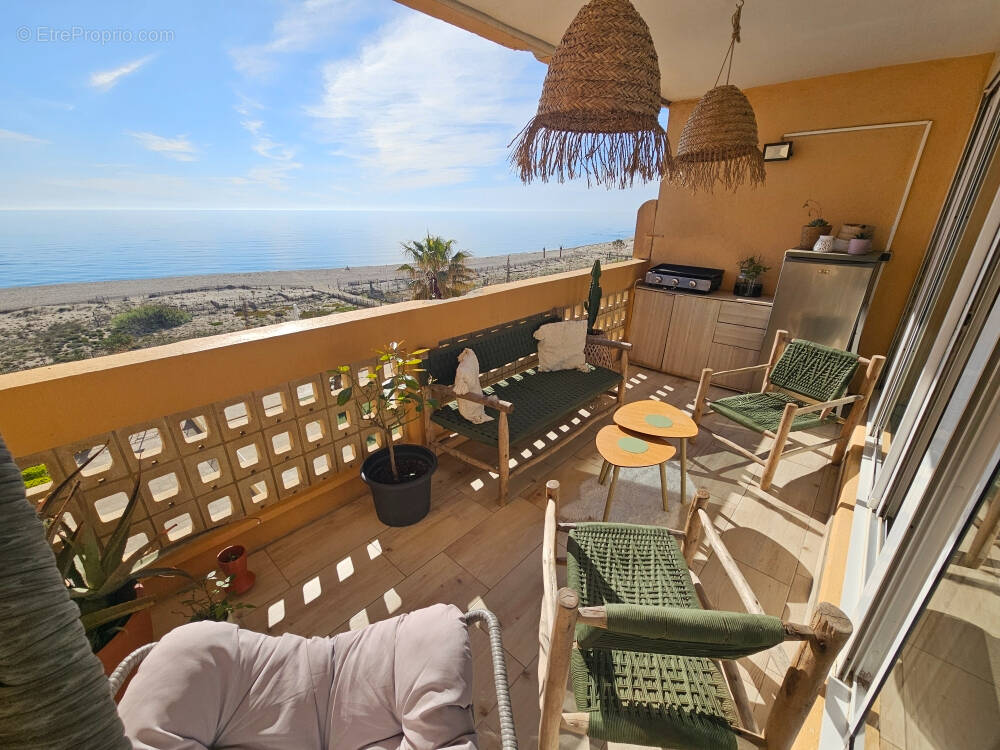 Appartement à LE BARCARES