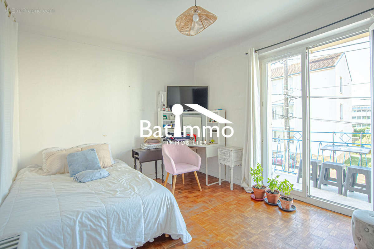 Appartement à MONTIGNY-LES-METZ