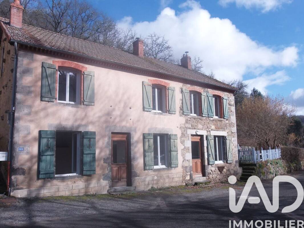 Photo 1 - Maison à MIREMONT