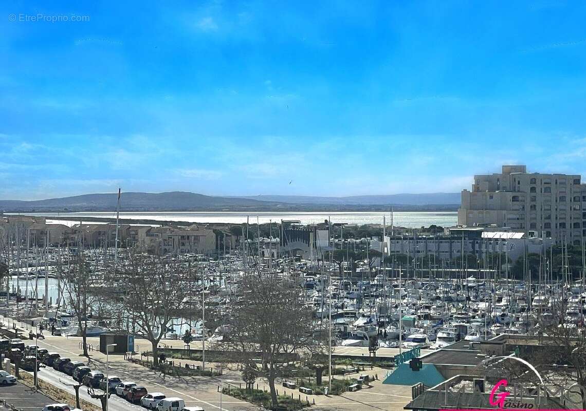 Appartement à CANDILLARGUES