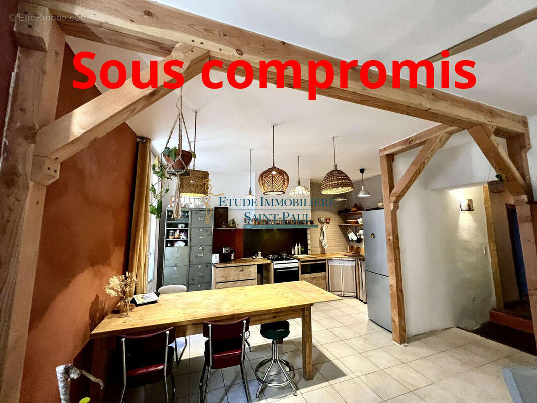 Maison à ANIANE