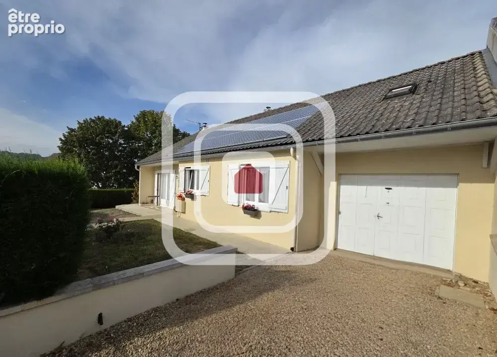 Maison à BRAINE