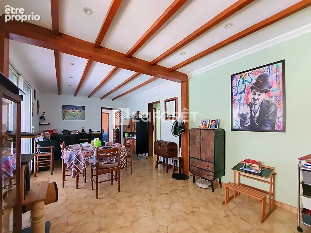 Maison de type 5 de 95 m², La Ville-Dieu-du-Temple - photo 5