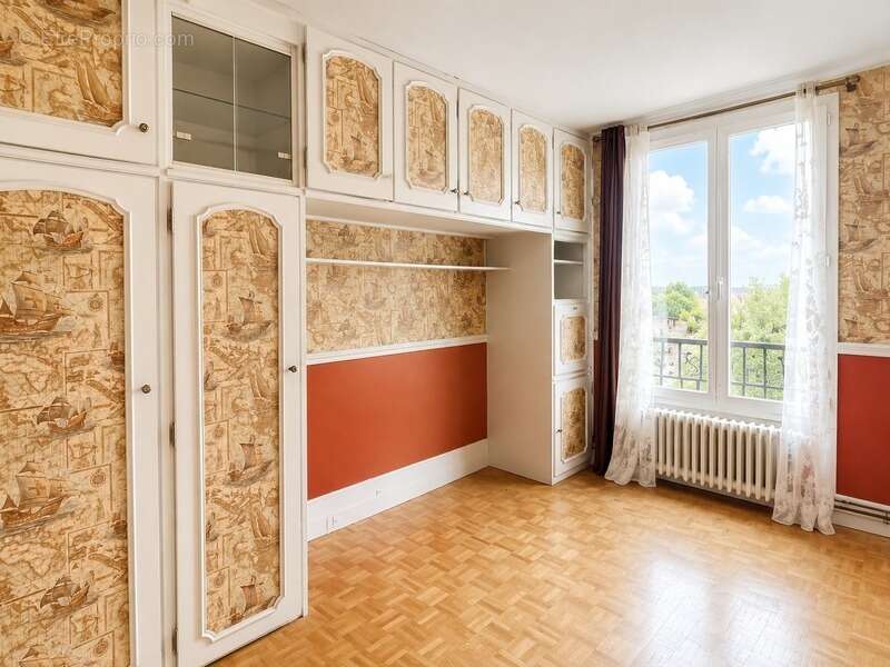 Appartement à PARIS-10E