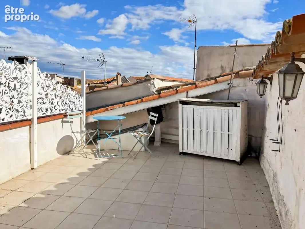 Vente maison de ville à Marseillan pleine de possibilités, où chacun trouve sa place - photo 23