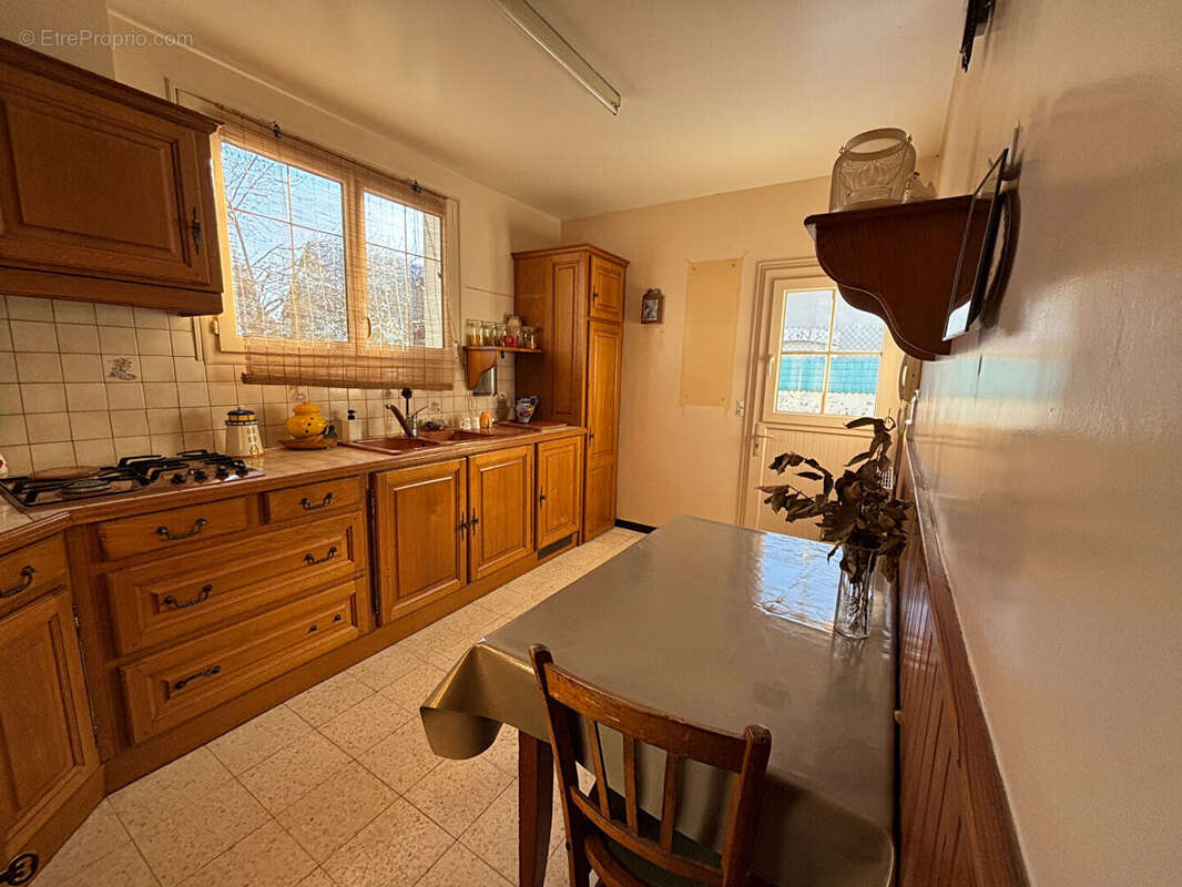 Maison à LA FERTE-BERNARD