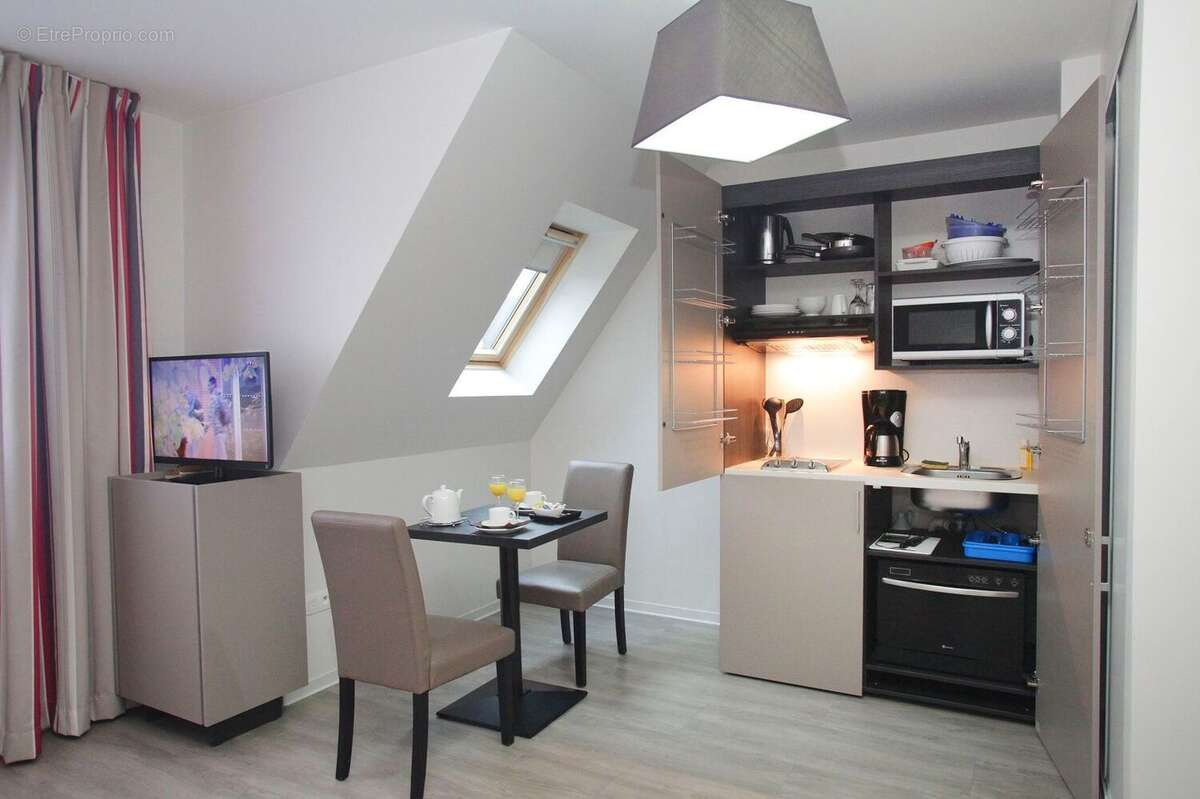 Appartement 38 m² à Strasbourg  - photo 2