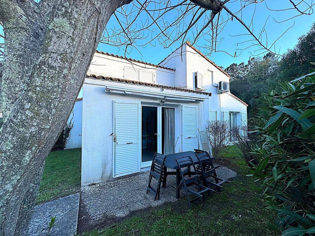 Maison à MANDELIEU-LA-NAPOULE